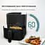 Мультипіч Cecotec Cecofry Fantastik 5500 аерогриль-фритюрниця - мініатюра 4