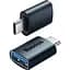 Перехідник Baseus Ingenuity Series Mini OTG Adaptor Type-C to USB-A 3.1 Blue (ZJJQ000003) - мініатюра 2