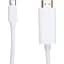 Видео кабель PowerPlant HDXiaomi male - USB Type-C, 1.8м - миниатюра 1