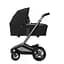 Люлька до коляски Maxi-Cosi Fame Twillic Black (1523390110) - мініатюра 7