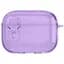 Футляр TPU Colorful для навушників Airpods Pro 2 / Pro Purple - мініатюра 3