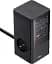 МЗП Baseus Power Combo Tower Digital Power Strip 3AC+2USB+2Type-C 35W with 1.5m Power Cord E00023606113-00 Black - мініатюра 3