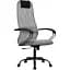 Офисное кресло GT Racer (B-7105 Fabric Dark Gray) - миниатюра 1