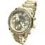 Наручний годинник жіночий Clockhouse Rolex Золотистий (IBW490YO) - мініатюра 1