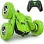 Автомобіль SGILE RC Stunt Car Toys з дистанційним керуванням двостороннім обертанням - мініатюра 1