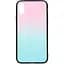 Чохол-накладка Toto Gradient Glass Case Apple iPhone X/XS Purple - мініатюра 2