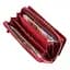 Гаманець жіночий ST Leather 18436 (S7001A) місткий червоний - мініатюра 4