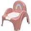 Горщик-крісло дитячий Tega Baby Meteo pink - мініатюра 1