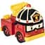 Коллекционная машинка Roi Visual Робокар Рой Die Cast металлическая красная (MRT-0601) - миниатюра 1