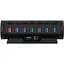 USB-Хаб Streamplify HUB CTRL 7-RGB-EU-F, чорний - мініатюра 7