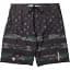 Шорти Pelagic Sharkskin Americamo Boardshorts 2.0 30 Green Fish Camo - мініатюра 1