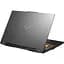 Ноутбук ASUS TUF Gaming FX607VJ- RL187MXM, 16 дюймів, Intel Core 5 210H, RAM 32GB, SSD 1TB, nVidia GeForce RTX 3050 6GB, No OS, Mecha Grey - мініатюра 3