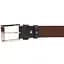 Ремень кожаный Grande Pelle мужской 3,8х120 см acs0024547 - миниатюра 3