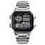 Годинник наручний 1335SI Silver Skmei acs0030803 - мініатюра 1