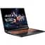 Ноутбук Acer 16 Nitro V 16 AI ANV16-42 WUXGA IPS/Ryzen 7 260/32GB/1TB/RTX 5050/W11H/Shale Black (NH.U2NAA.003 Custom 32GB RAM / 1TB SSD) - мініатюра 2