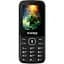 Мобільний телефон Sigma X-Style 242 Lucky Black UA UCRF - мініатюра 1