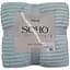 Плед Soho 150х200 см. Strip Pistachio (A120092) - миниатюра 1