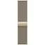 Ремінець для смарт-годинника OEM Apple Watch 38/40/41 мм (MTJL3) Milanese Loop золотистий - мініатюра 1