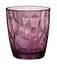 Набір склянок Bormioli Rocco Rock Purple, 305 мл, 6 шт. (350230M02321990/6) - мініатюра 1