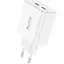 Мережевий зарядний пристрій Foneng EU50 PD35W Fast Charger (2USBх3A) White (EU50-CH) - мініатюра 2