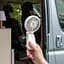 Вентилятор Bo-Camp Mini Fan With Clamp White акумуляторний (8520960) - мініатюра 3