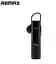 Беспроводная Bluetooth гарнитура Remax RB-T15 Black - миниатюра 5