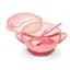 Набір для годування Nuvita дорожній Cool 6 м+ рожевий NV1421COOLPINK - мініатюра 2