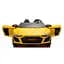 Дитячий електромобіль Ramiz Audi Spyder R8 Lift Strong 24, White (PA.A3000.STRONG.BIA) - мініатюра 18