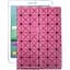 Чехол StatusCASE из экокожи для планшета Samsung Galaxy Tab S2 9.7 2016 (T819) Розовый ромб - миниатюра 1