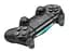 Геймпад Hoco Cool Play DGM01 бездротовий Bluetooth 4.0 для PS4 PS3 ПК з вібрацією гіроскопом сенсорна панель - мініатюра 3