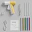 Акумуляторний клейовий пістолет BeaverLAB Electric Glue Gun (DDL-G1B) - мініатюра 7