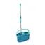 Комплект для прибирання Leifheit Clean Twist Disc Mop Ergo Відро зі шваброю (52101) - мініатюра 2