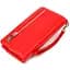 Кожаный женский кошелек Canpellini 20х10.5х3 см acs0025087 - миниатюра 2