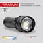 Фонарь портативный Videx Titanum 700 Lm 6500 K (TLF-T07) - миниатюра 6