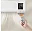 Кондиціонер настінний Alfarid Wall Mounted Mobile Air Conditioning 2 кВт 55x12x24см Білий - мініатюра 6