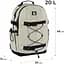 Рюкзак GoPack Education Teens 186 бежевый (GO25-186L-4) - миниатюра 3