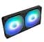 СВО Zalman Alpha 2 SE A24 Black (ALPHA2SEA24BLACK) - мініатюра 4