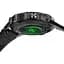 Смарт-годинник Uwatch Smart Delta K52 Black Rubber 2 ремінці (3166) - мініатюра 9