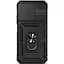 Чохол Ummi Camshield Serge Ring для Xiaomi Redmi 15C (Global) / Poco C85 (Global) Чорний / Black - мініатюра 2
