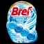 Туалетний блок для унітаза Bref Brilliant Gel All in 1 Арктичний океан 42 г (860755) - мініатюра 1