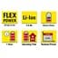 Акумулятор універсальний Trotec 20V 2Ah Flexpower Li-Ion NMC для інструментів - мініатюра 3