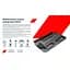 Подставка CANYON cooling stand CS-51 RGB для PS5 Slim/DE Charge Black - миниатюра 7