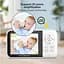 Відеоняня Baby Monitor MC632A з нічним баченням та двостороннім аудіо - мініатюра 6