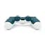 Геймпад джойстик DoubleShock Wireless PS4 Double Motor Vibration DUALSHOCK 4 Dark Green - мініатюра 3