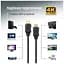 Кабель мультимедійний HDMI M to HDMI M 10.0m V2.0 4K60Hz black ColorWay (CW-CBHD081-BK) - мініатюра 9