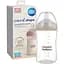 Бутылочка антиколиковая Canpol babies Natural Shape с соской Dual-zone 260 мл (35/401) - миниатюра 3