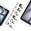 Пленка защитная Armorstandart Anti-Blue Apple iPad Air 11 2024 (ARM74650) - миниатюра 2