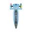 Самокат Globber Go up foldable plus lights, пастельно-синий (743-200) - миниатюра 14