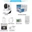 IP-камера поворотна XON SmartCam Wi-Fi 1080P (QTWEW21VW 4903) Біла - мініатюра 9