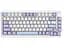 Клавіатура ігрова механічна Ajazz AK-820-Max Magnetic Switch USB RGB White - мініатюра 3